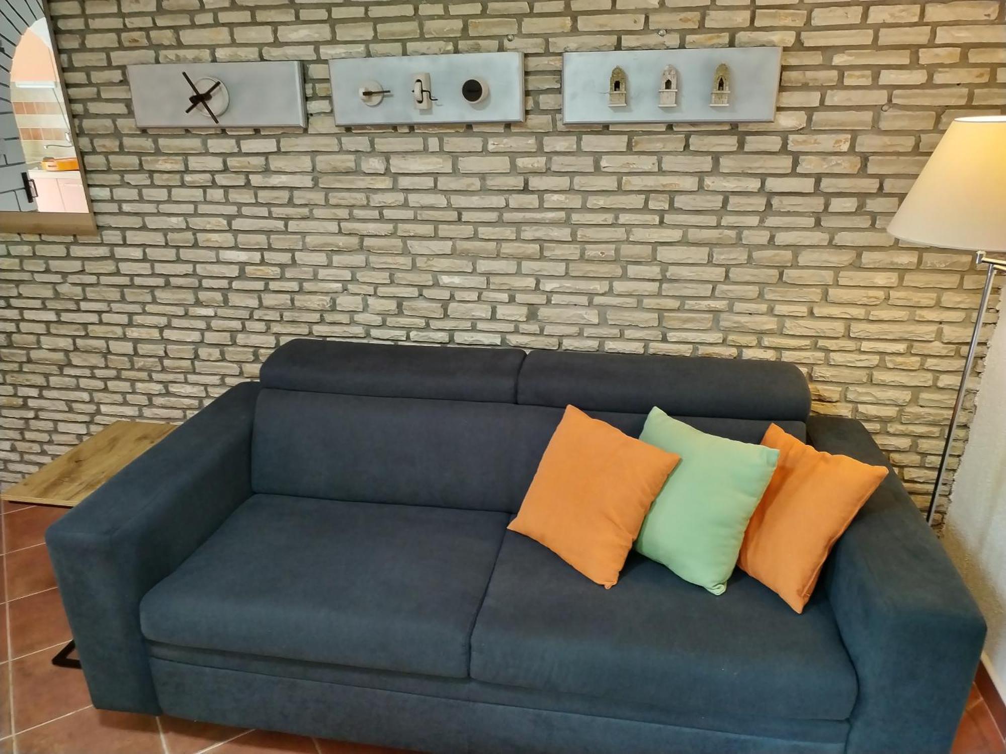 Apartments Popi Klenovica Exterior photo